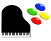 color score professional chord method favicon