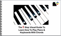 The 5 Step Visual Guide To Learning To Play With Chords