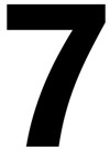 7th chord symbol