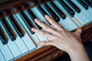 how to learn to play piano at home-proceeding with the journey