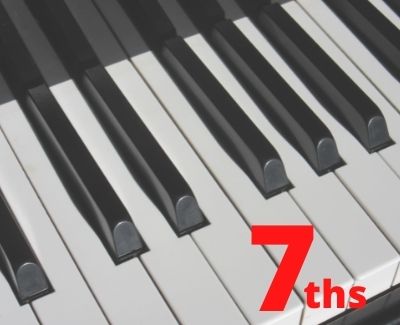 What are the Six Types of 7th Chords