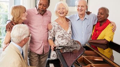 Learning Piano as an Adult